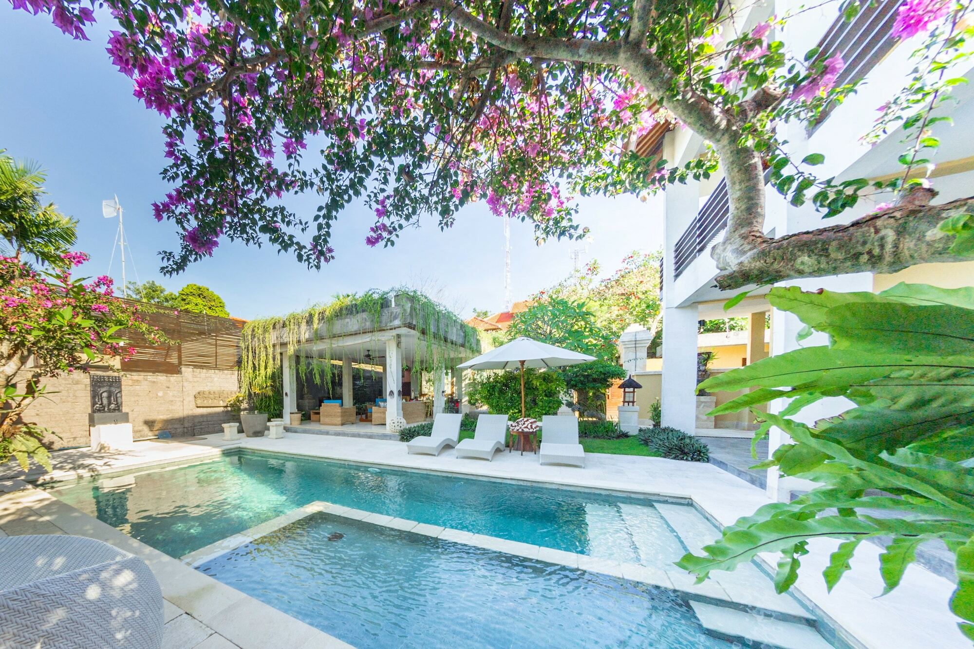 Villa Simone Ungasan  Luaran gambar