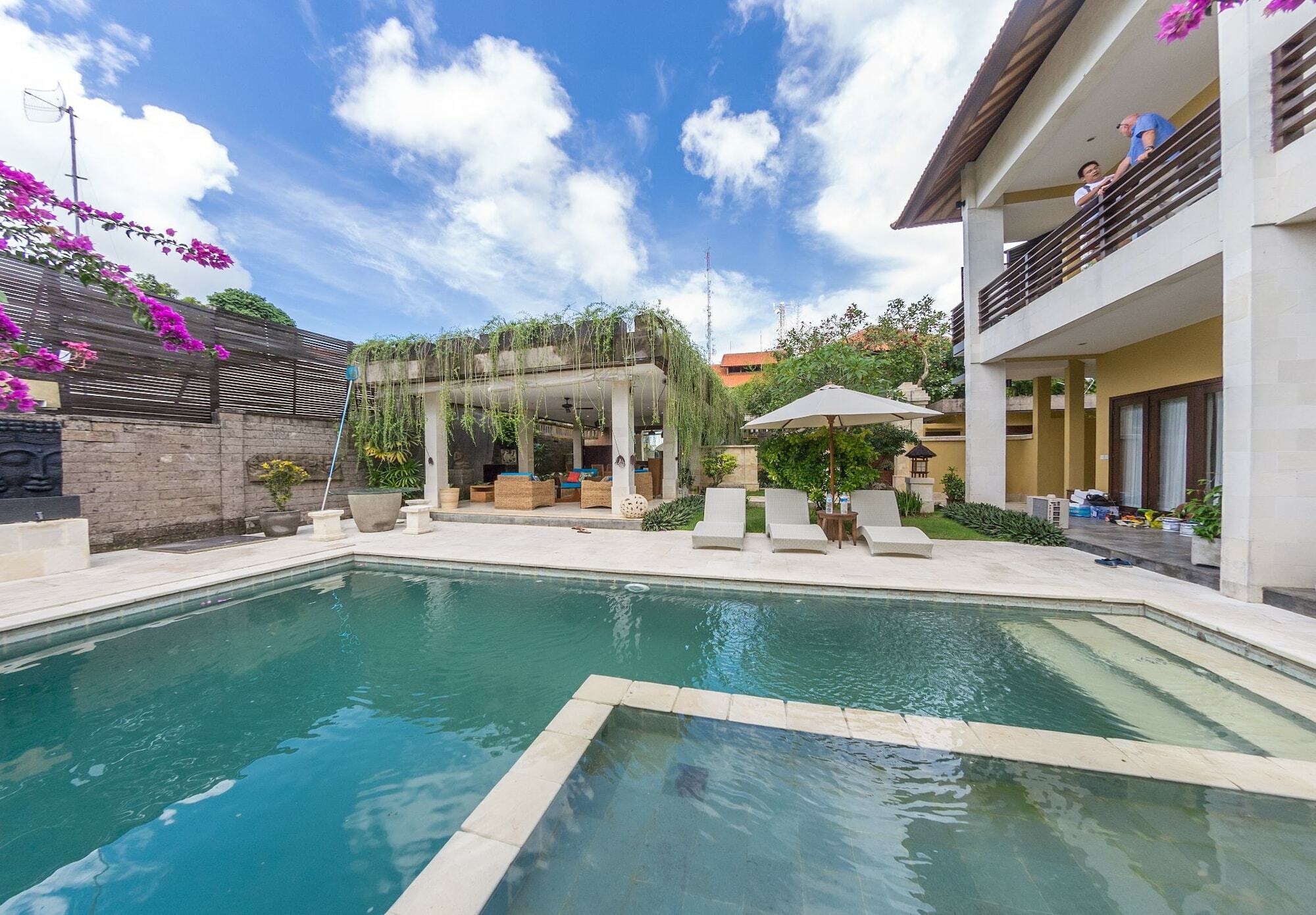 Villa Simone Ungasan  Luaran gambar